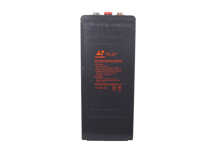 AGM 2V 2000AH Battery 