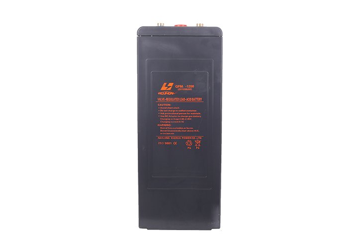 AGM 2V 1200AH Battery 