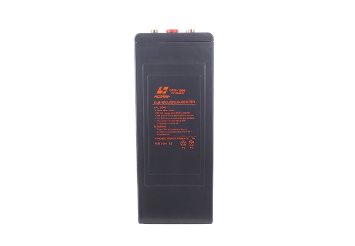 AGM 2V 1000AH Battery 