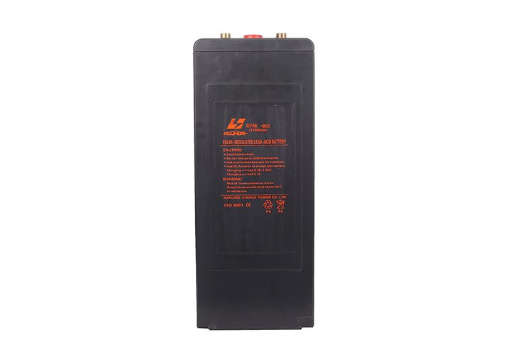 AGM 2V 800AH Battery 