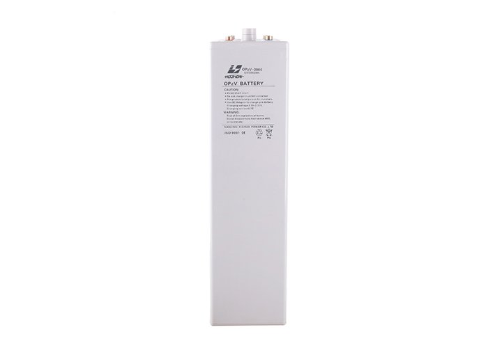 OPZV Battery 2V 3000AH 