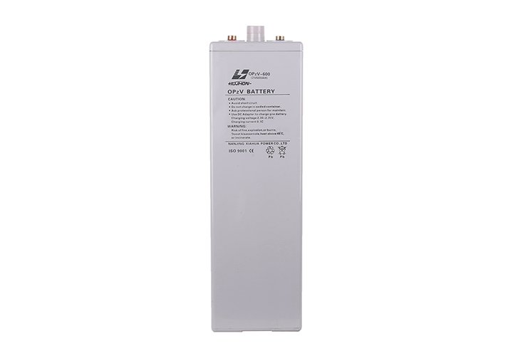 OPzV Battery 2V 600AH 