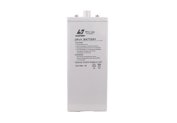 OPzV Battery 2V 500AH 