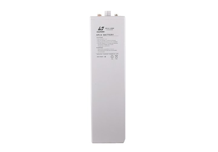 OPzV Battery 2V 2000AH 