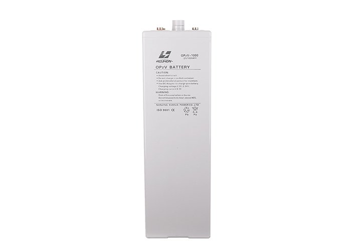 OPzV Battery 2V 1000AH 