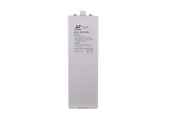 OPzV Battery 2V 800AH 