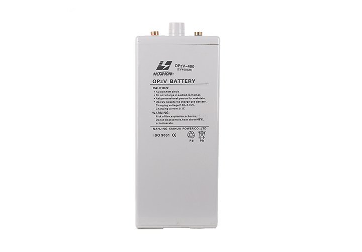 OPzV Battery 2V 400AH 