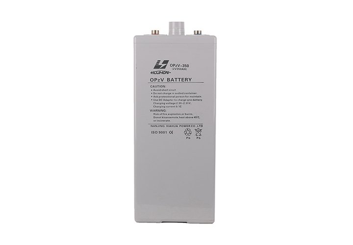 OPzV Battery 2V 350AH 