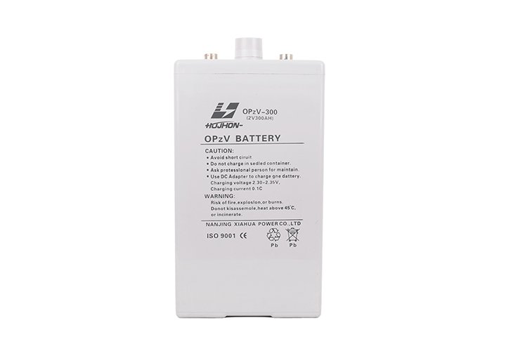 OPzV Battery 2V 300AH 