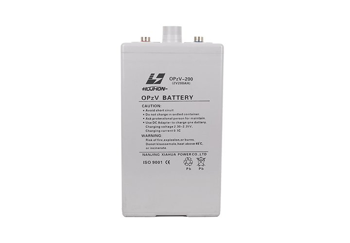 OPzV Battery 2V 200AH 