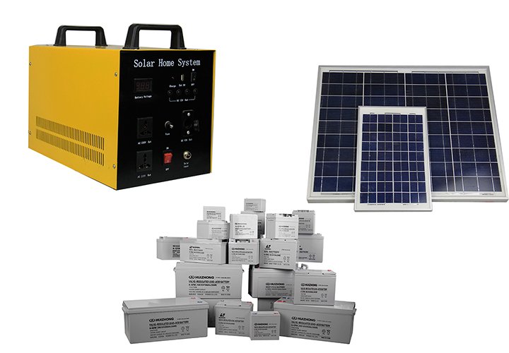 Solar Power system 