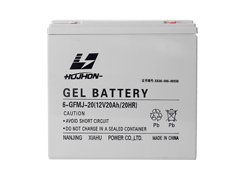 GEL 12V 20AH Battery 